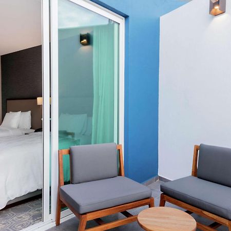 Hilton Garden Inn Саламанка Экстерьер фото