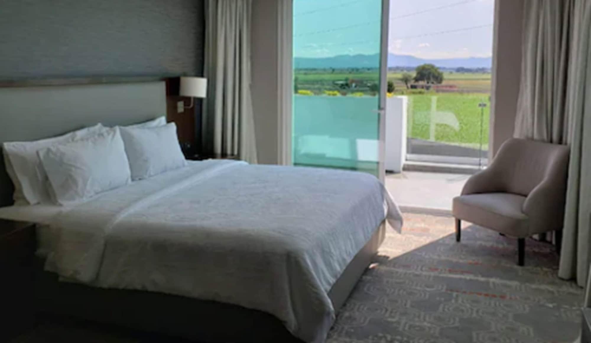 Hilton Garden Inn Саламанка Экстерьер фото