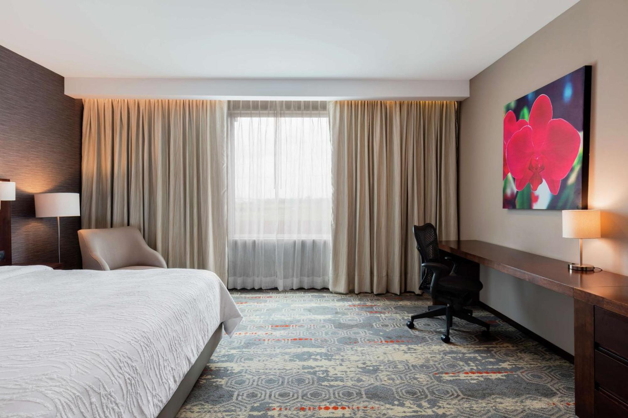 Hilton Garden Inn Саламанка Экстерьер фото